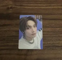 NCT DREAM ヘチャン トレカ