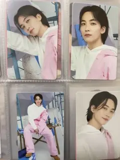 SEVENTEEN ジョンハン JEONGHAN CARAT LAND トレカ