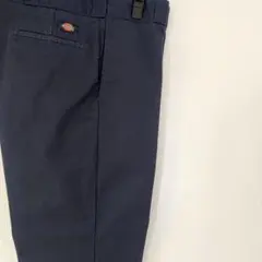 Dickies ワークパンツ 874 ネイビー