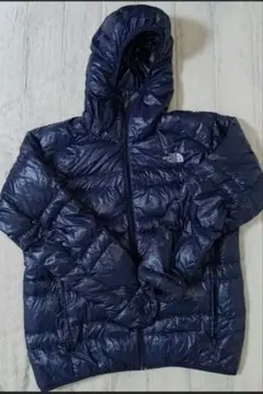 THE NORTH FACE ネイビー ダウンジャケット L　紺