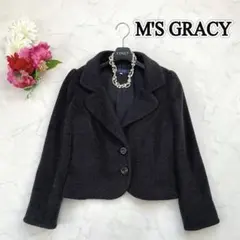 M'sグレイシーテーラードジャケット 2025年最新】M'S GRACY レディース テーラードジャケットの人気