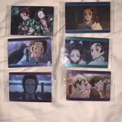 鬼滅の刃 ウエハース2 カード