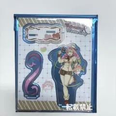 鬼滅の刃　甘露寺蜜璃　バレンタイン　アクリルスタンド