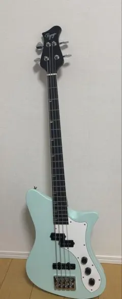 T*C様 rickenbacker コピーモデル リッケンバッカー タイプ ジャ