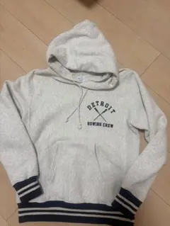 Champion REVERSE WEAVE パーカー DETROIT