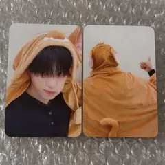 KEEHO ギホ トレカ 両面 muvve DUH! P1Harmony