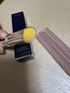 【新品】ディオール アディクト リップグロウ（203CITRUS）