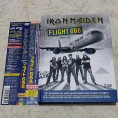 2026年最新】iron maiden flight 666の人気アイテム - メルカリ
