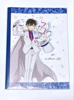 怪盗キッド カフェ ノート