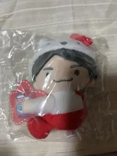 なにわ男子　西畑大吾　サンリオ　クリップマスコット　ちびぬい