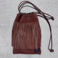 2025年最新】5525Gallery Porter 巾着の人気アイテム - メルカリ