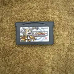真型メダロット ゲームボーイアドバンス GBA ソフト