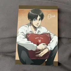 進撃の巨人　エレン　ポストカード