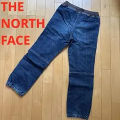 THE NORTH FACE ノースフェイス デニムパンツ 長ズボン 150㎝