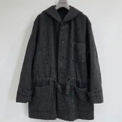 COMME des GARÇONS HOMME ウールコート