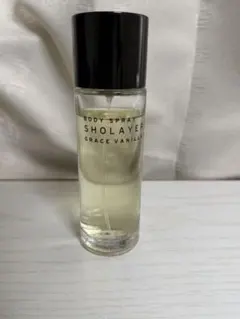 SHOLAYERED ボディスプレー Grace Vanilla 100mlのサムネイル