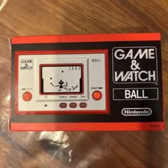 2026年最新】game＆watch BALLの人気アイテム - メルカリ