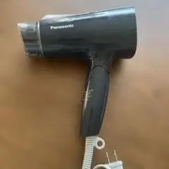 Panasonic ヘアドライヤー ブラック