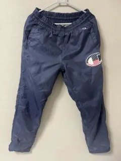 Champion XL ネイビー パンツ