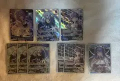 ホロカ　アヤカシヴァーミリオン　ムーナ・ホシノヴァ　osr含む37枚