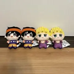 ジョジョの奇妙な冒険　黄金の風　ちびぐるみ