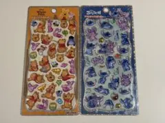 プチドロップステッカー