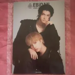 EBiDAN Visual Dictionary 2026 ※ワンエン応募券無