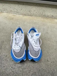 NIKE ZoomX Vaporfly NEXT%2 ホワイト/ブルー