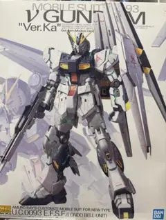 MG νガンダム Ver.Kaのサムネイル