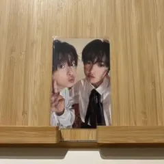 NCTWISH WISHFUL ユニットトレカ リク サクヤ