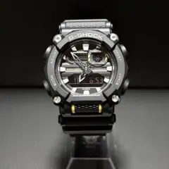 美品】G-SHOCK GA-900E-1A3JR アナデジ 替えベルト 付属品 - メルカリ