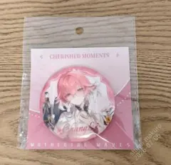 鳴潮 maidJump Goods コラボ 長離 両面ラメ缶バッジのサムネイル