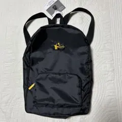 ポケットモンスター　ピカチュウ　パッカブルリュック　新品　27Ｌ