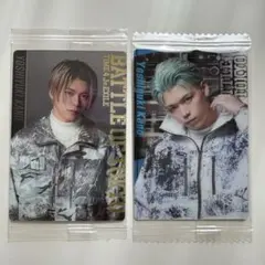 加納嘉将 BOTトレカセット