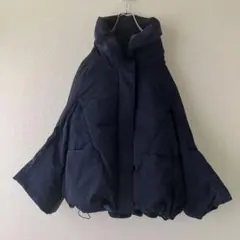 ユニクロ+J プラスJ ハイブリッドダウンオーバーサイズパーカー