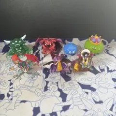 ドラゴンクエストモンスターカプセルトイまとめ