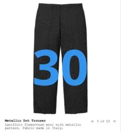 パンツ Supreme llic Dot Trouser 2025年最新】SUPREME メンズ スラックスの人気アイテム - メルカリ