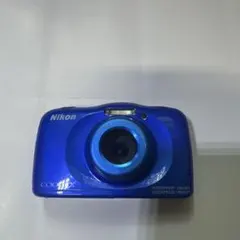 H2022】 Nikon COOLPIX W100 ニコン クールピクス - メルカリ