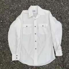 【希少】 70s~80s Levi's Western Shirt ウェスタン