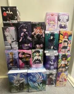 [バラ売り可] プライズ等フィギュア 34点セット