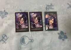 にじさんじ IMPACT VOLTACTION 3SKM 月組 カード 魁星