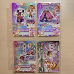 アイカツカード 大空あかり プレミアムカード