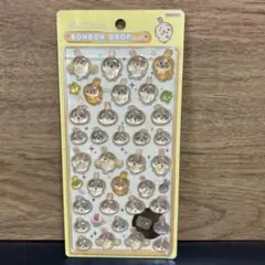 正規品　ちいかわ　ボンボンドロップシール　うさぎ　サンスター文具