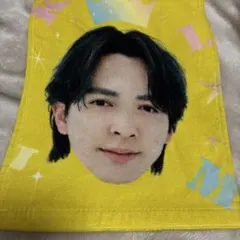 M!LK 2025 M!X おなまえタオル 吉田仁人 - メルカリ