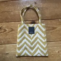 minä perhonenミナペルホネン cascadeミニバッグ