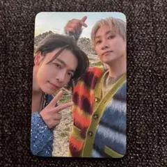 SUPER JUNIOR SJ D&E 台湾サイン会特典 ウニョク トレカ - メルカリ