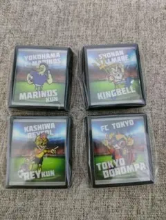 Jリーグクラブ マグネット&フラッグコレクション