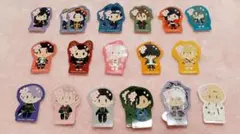 刀剣乱舞　フレークシールセット⑤