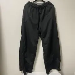 ワイドパンツ ブラック