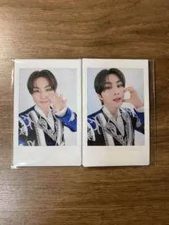 ENHYPEN fate チェキ ジョンウォン①